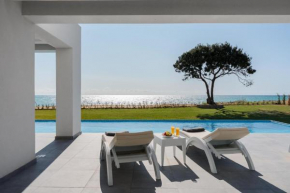 Ferienhaus mit Privatpool für 8 Personen ca 250 qm in Chalikounas, Nordgriechenland Korfu